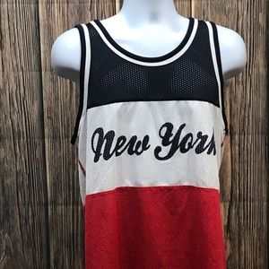 New York Tank Top | Size M